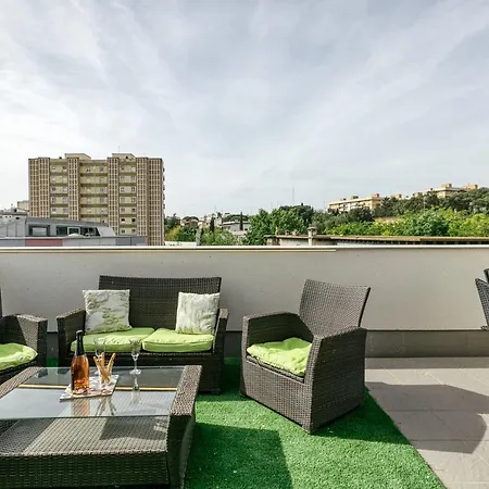 Apartament Duplex Dali *