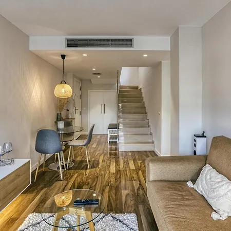 Duplex Dali Apartment